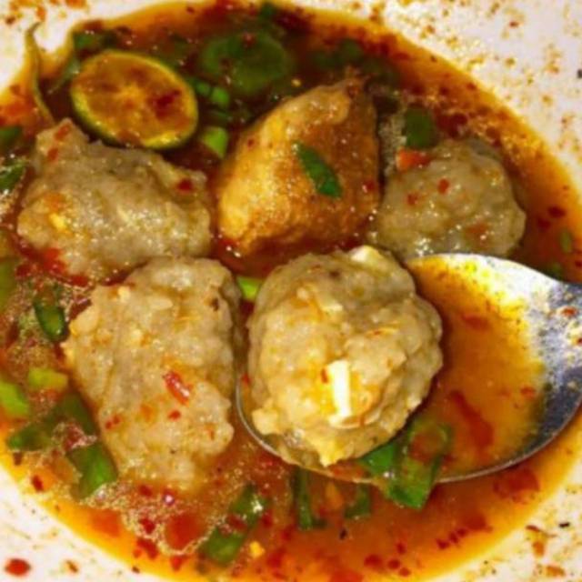

Baso aci tulang rangu/tulang lunak cirawang asli garut murah