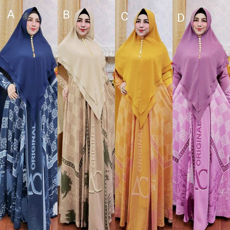 ANNISA SYARI PART 2 BY FAZZA (PO 30 SEPTEMBER)/VEVITA SYARI (READY 17 JANUARI

