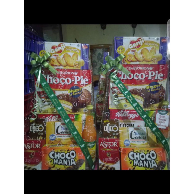 

PARCEL LEBARAN IDUL FITRI