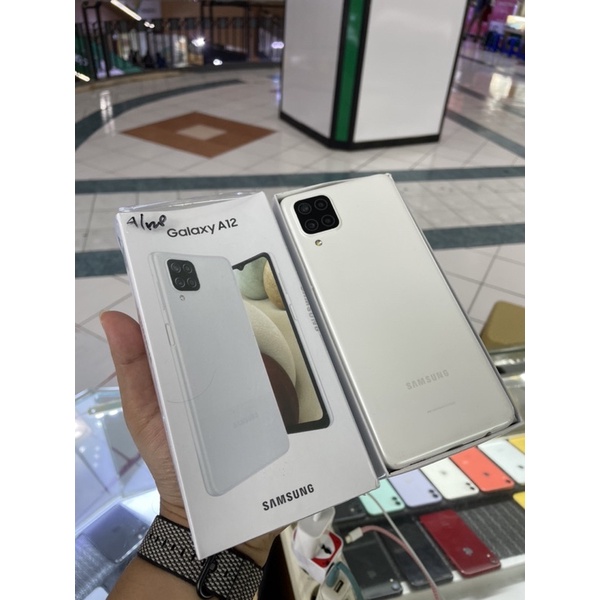 samsung a12 4/128