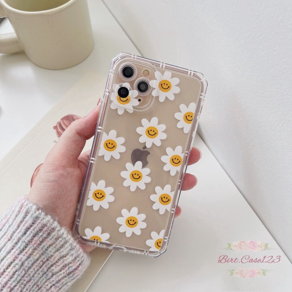 SOFTCASE BENING FLOWERS OPPO VIVO XIAOMI SAMSUNG REALME IPHONE INFINIX ALL TYPE BC6542