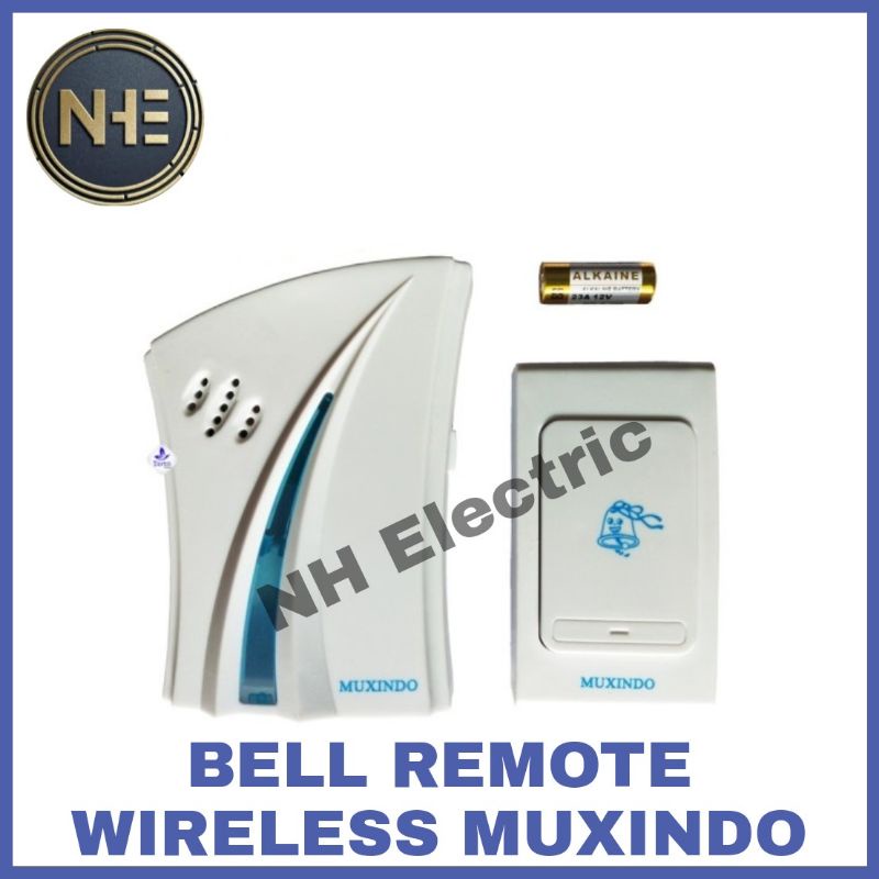 Bell Wireless Muxindo - Bell Remote Muxindo - Bell Rumah Wireless Muxindo