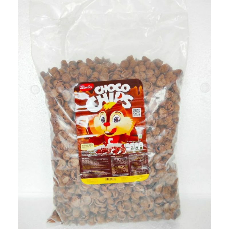

Simba Sereal Chocolate