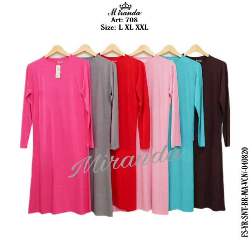 Manset Gamis Lengan Panjang/Manset Miranda/Manset Gamis Rayon