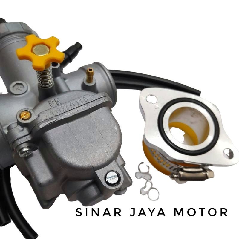 Karbu pe 24 26 28 + Intek Tiger Gl Pro Megapro Tiger Revo Cb old