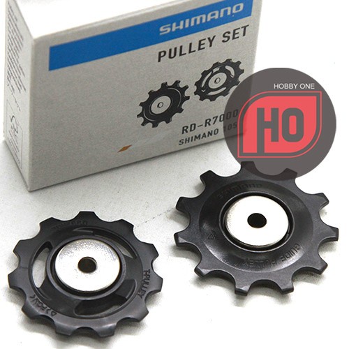 Shimano 105 Pulley Set RD-R7000 Guide And Tension Pulley 11 Speed Y3F398010