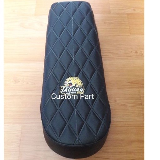 Jok Japstyle Motif Wajik Custom Japs Scrambler Glpro Megapro Tiger Thunder 125