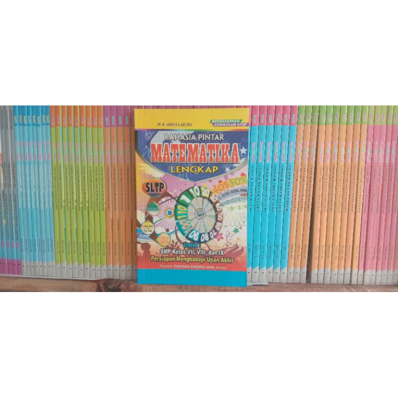 rahasia pintar matematika lengkap SLTP.untuk SMP kelas.1.2.3 persiapan.menhadapi.ujian.akhir