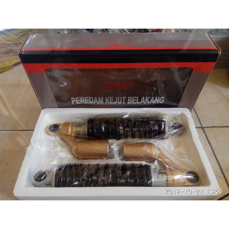 Sekok belakang Tirev SKR