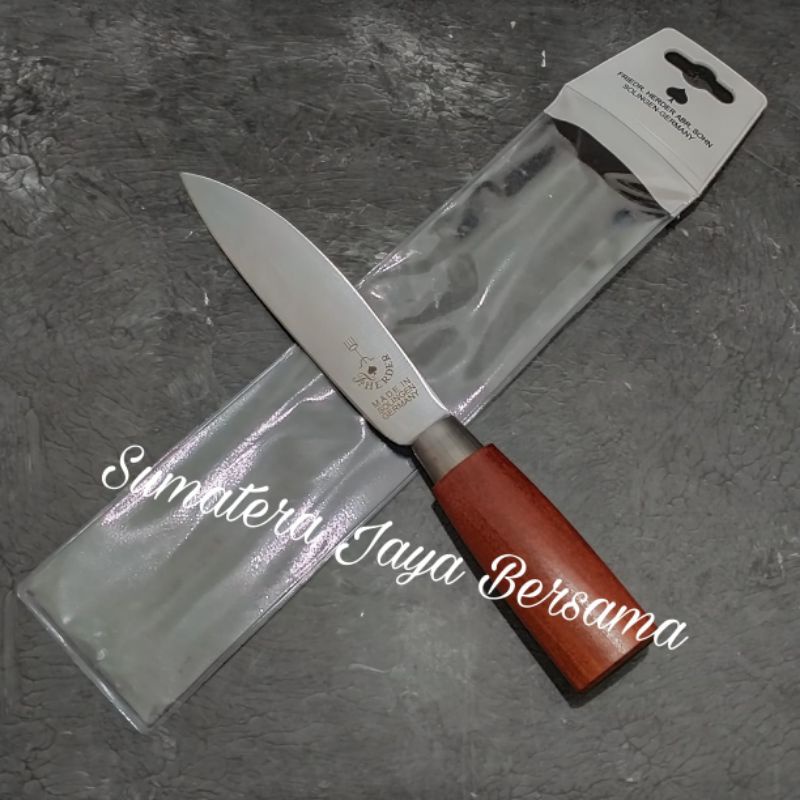 Pisau cap garpu 5 inch original solingen germany Pisau cap garpu 5" asli jerman