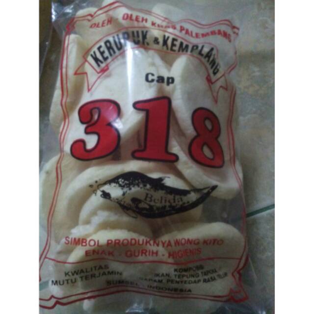 

Kemplang super 318 palembang