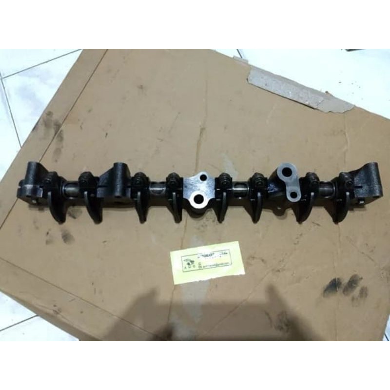 rocker arm shaft as pelatuk klep dutro 125ht 130ht