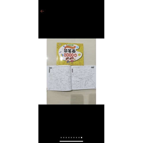 

buku gambar anak import tebal murah