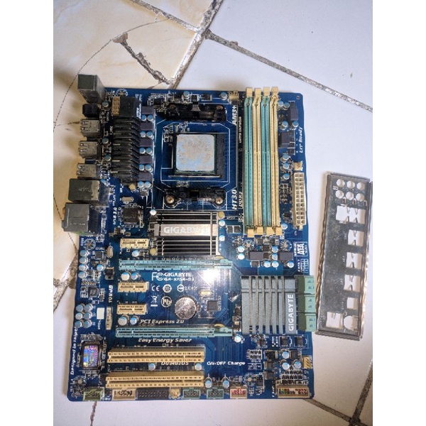 AM3+ Gigabyte GA-970A-D3