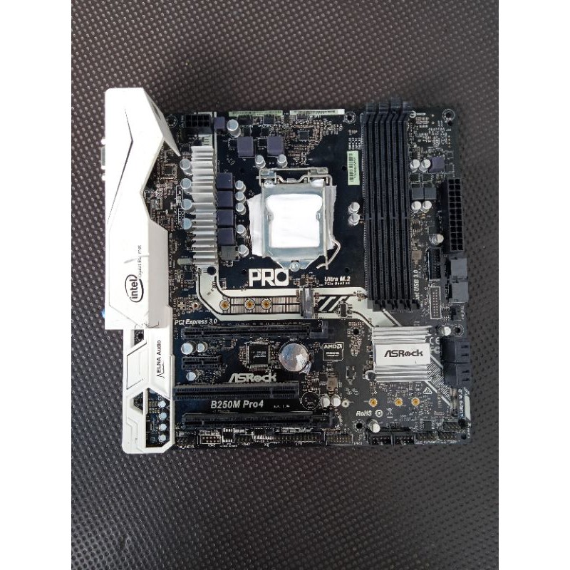 asrock B250M PRO4 gaming
