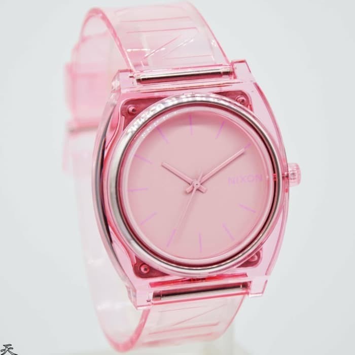 Jam tangan Wanita Nixon A1193146 Time Teller P Pink-Nixon Original