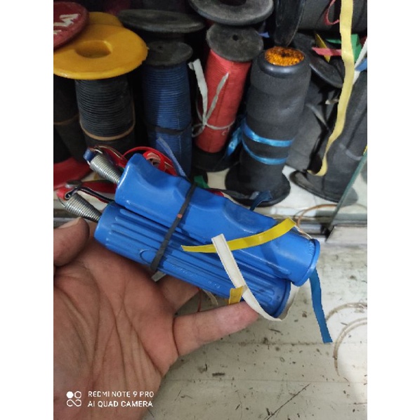 handgrip sepeda jadul ogk jepang nos