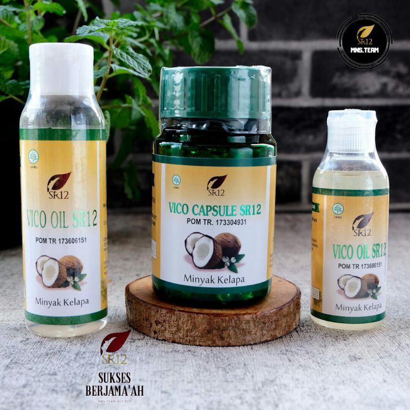 

virgin coconut oil/minyak kelapa/penambah napsu makan