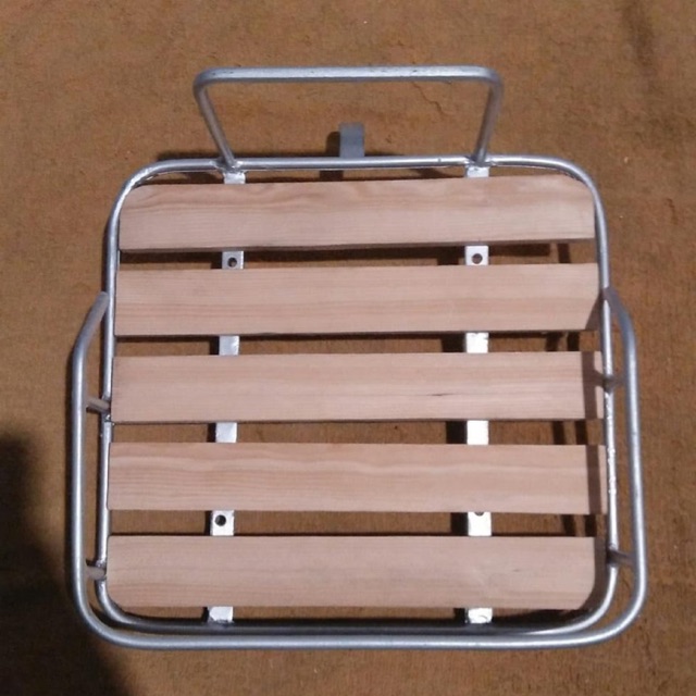 Front Flat Rack / Rack Depan