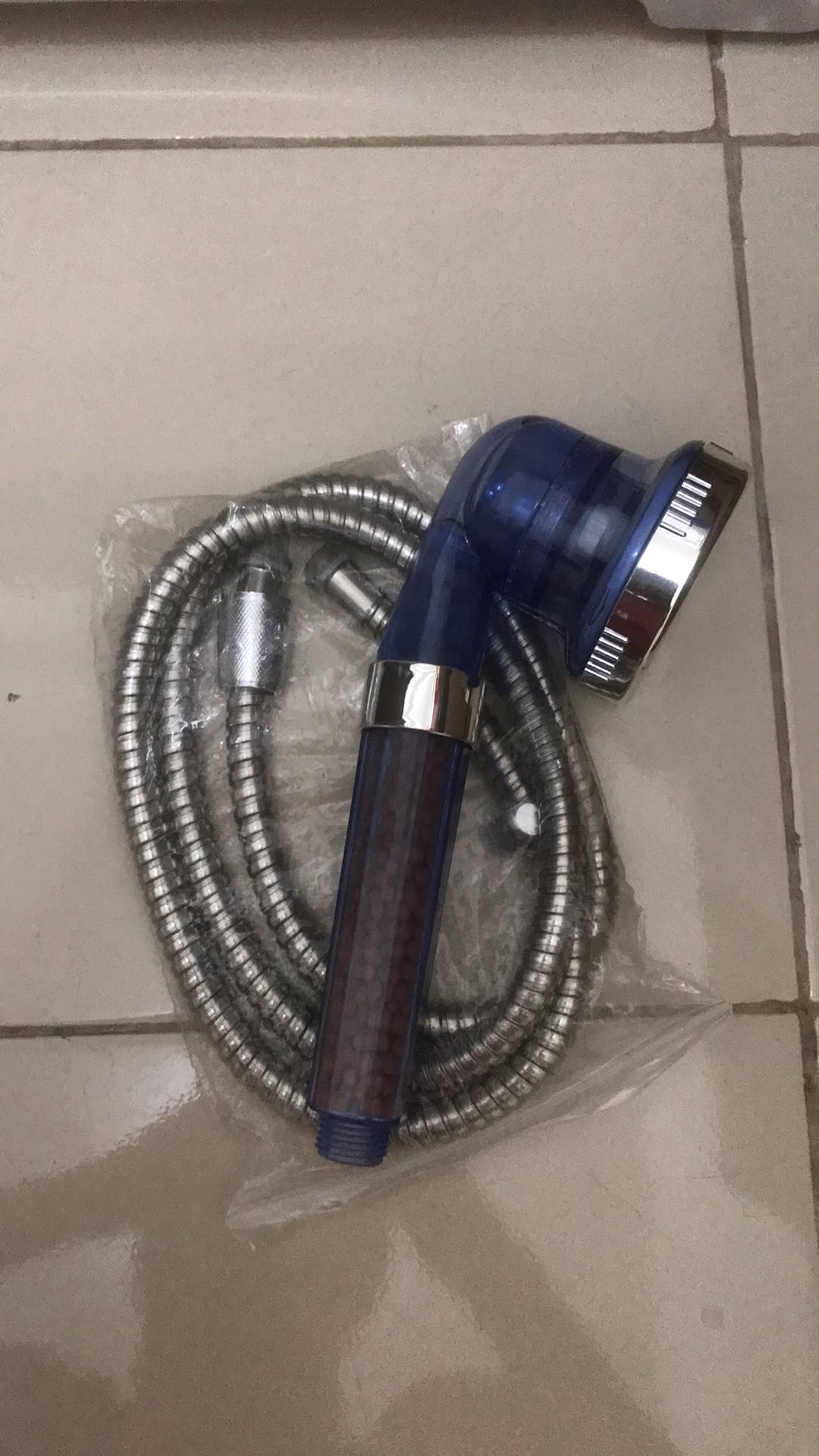 Hand Shower Ion 3 Fungsi / Super Shower Spa 3 Mode