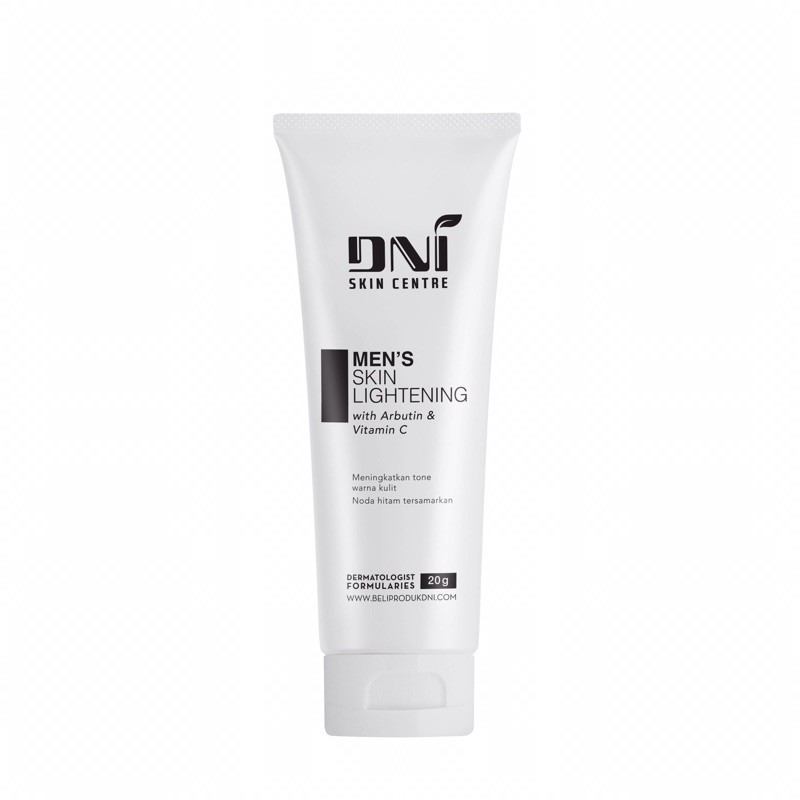 DNI Men's Skin Lightening