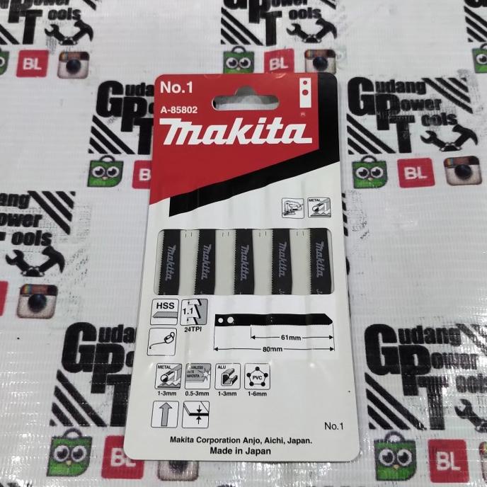 Mata Jigsaw Jigsaw Blade