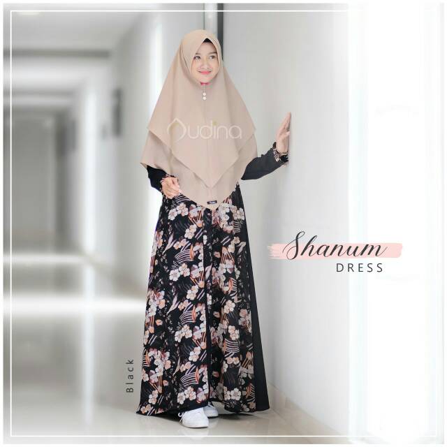 SHANUM DRESS