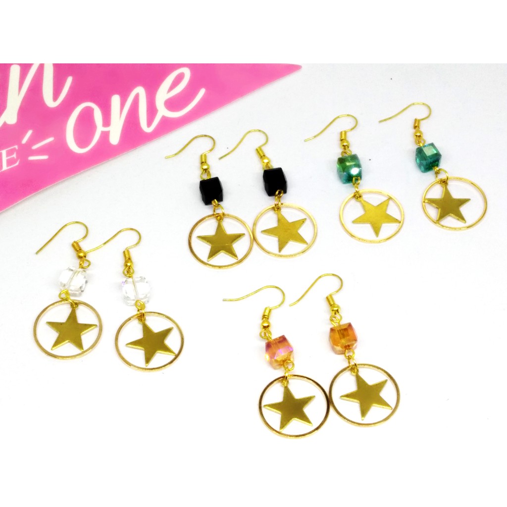 Anting Fashion / Anting Hooks Simple Model 142