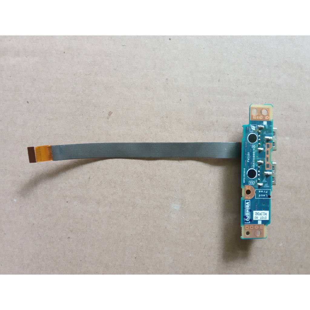 USB Board TOSHIBA Portege R150 Dynabook SS1600 SS1610