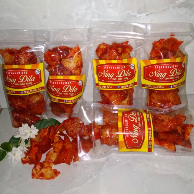 

Singhott (singkong hott)