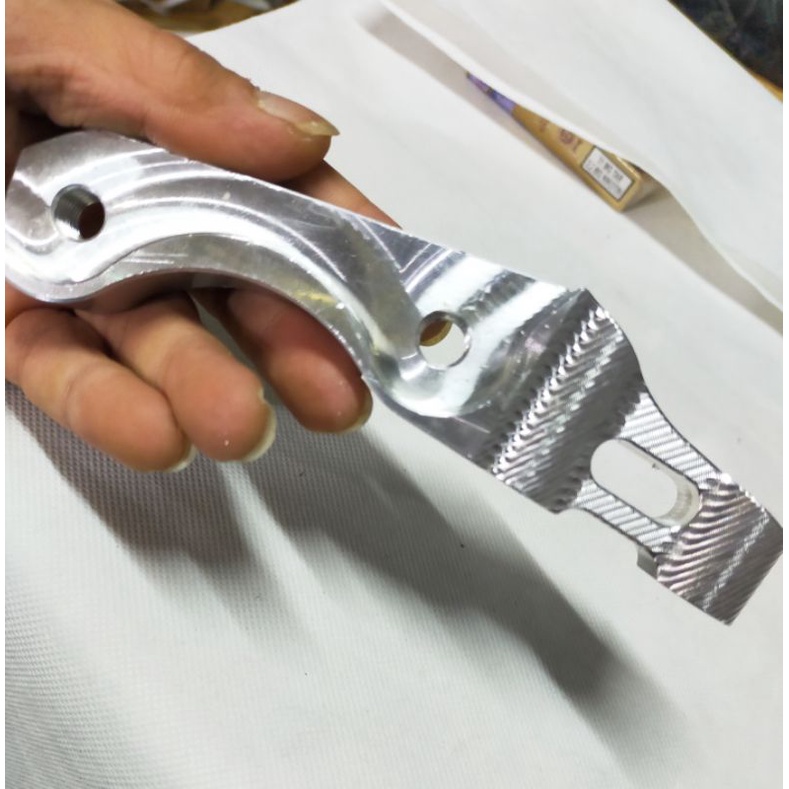 breket kaliper monoblok 4p brembo NSN vixion nuovo