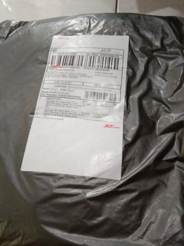 Manggar Abu Abadi Batik Couple Batik Keluarga Original Hem Kemeja Gamis Tunik Blouse Atasan Anak 001