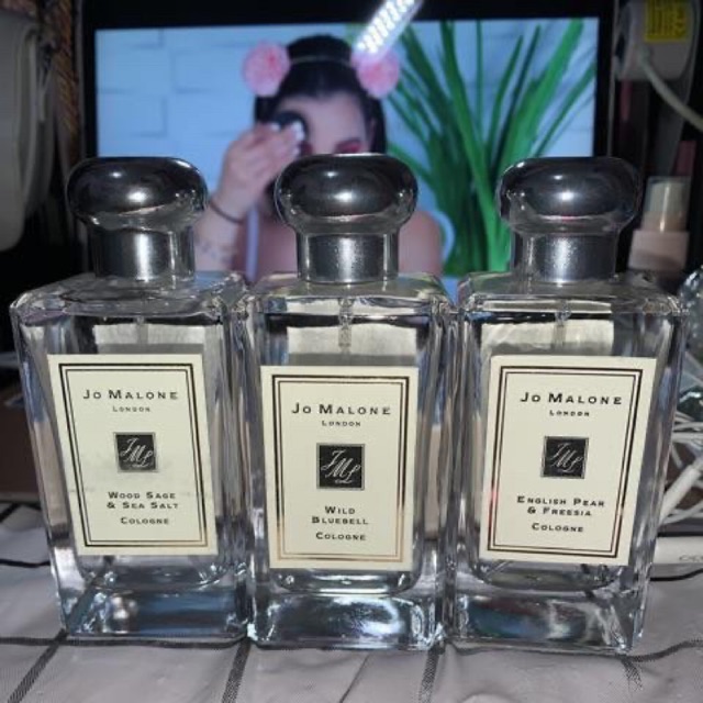 PARFUM JO MALONE ORIGINAL SINGAPORE MURAH