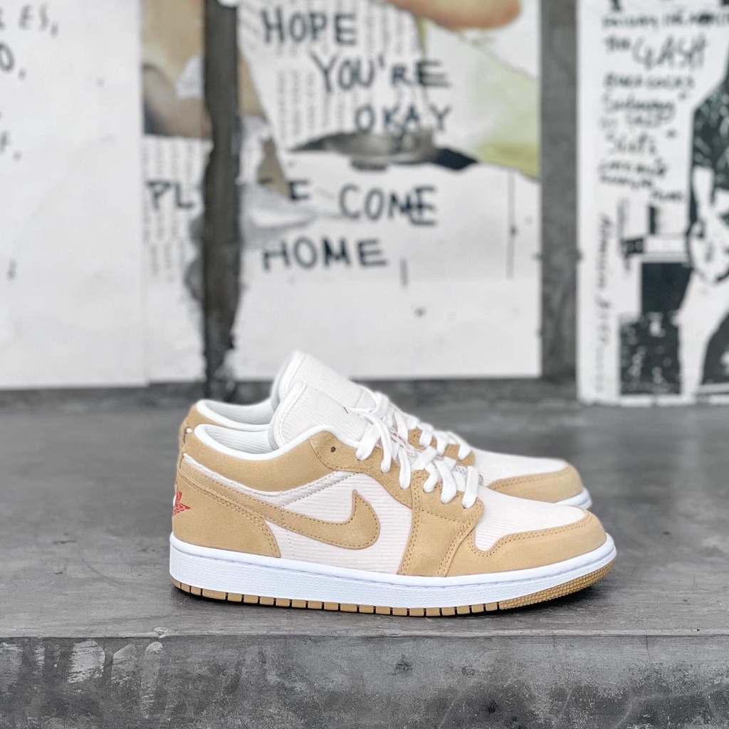 Nike Air Jordan 1 Low SE Corduroy Original