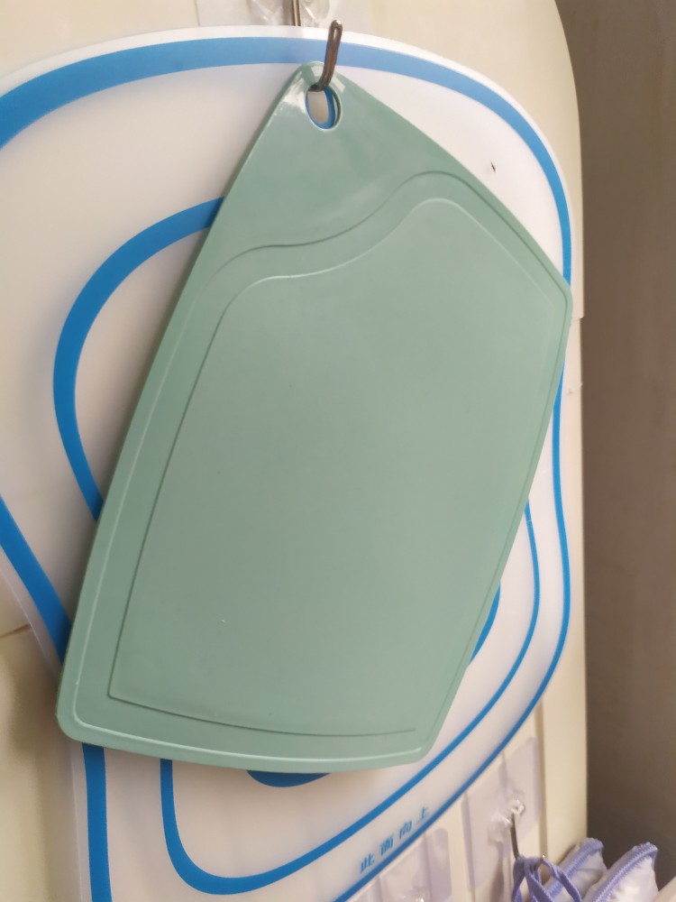 Pisau Set Talenan 3in1 Stainless Pisau Pengupas Buah Sayur Dapur Knife Peeler Fruit Chopping Board