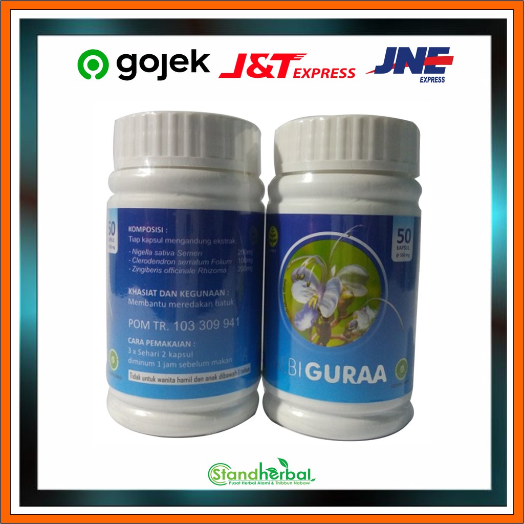 herbal gurah albigura kapsul gurah