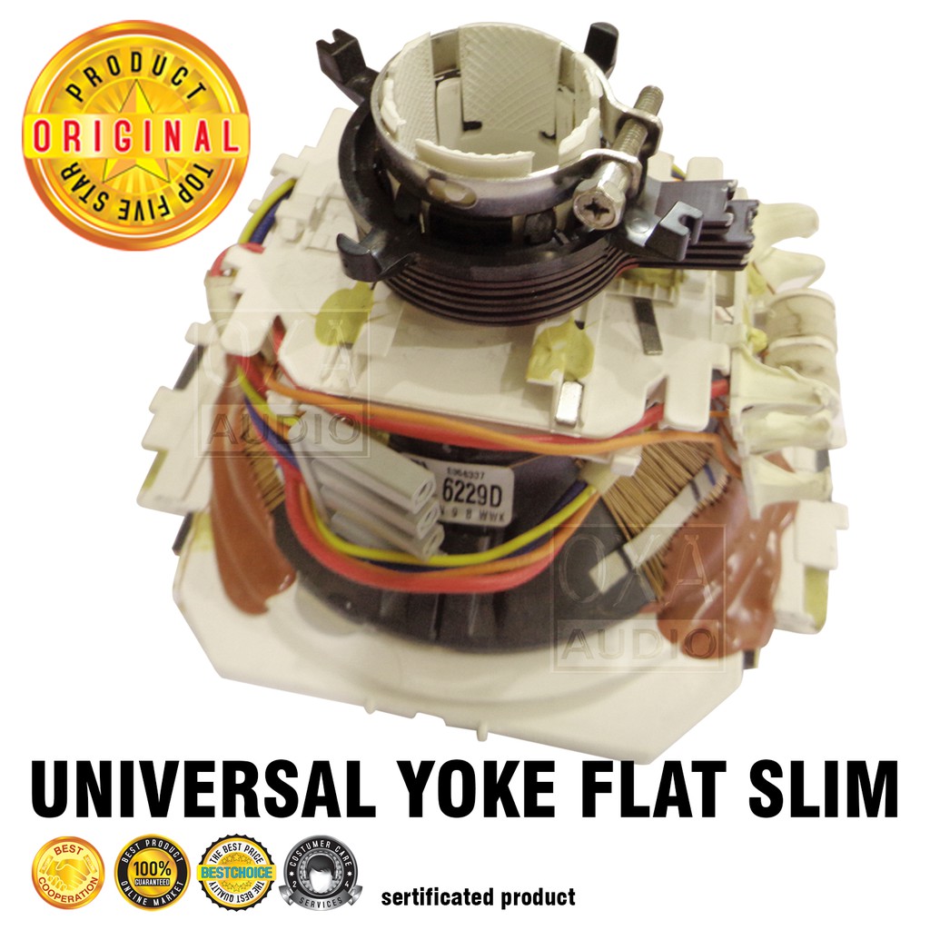 Original Yoke TV Slim Flat 6229