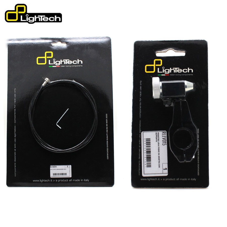 Lightech Racing - Remote adjuster for brake lever