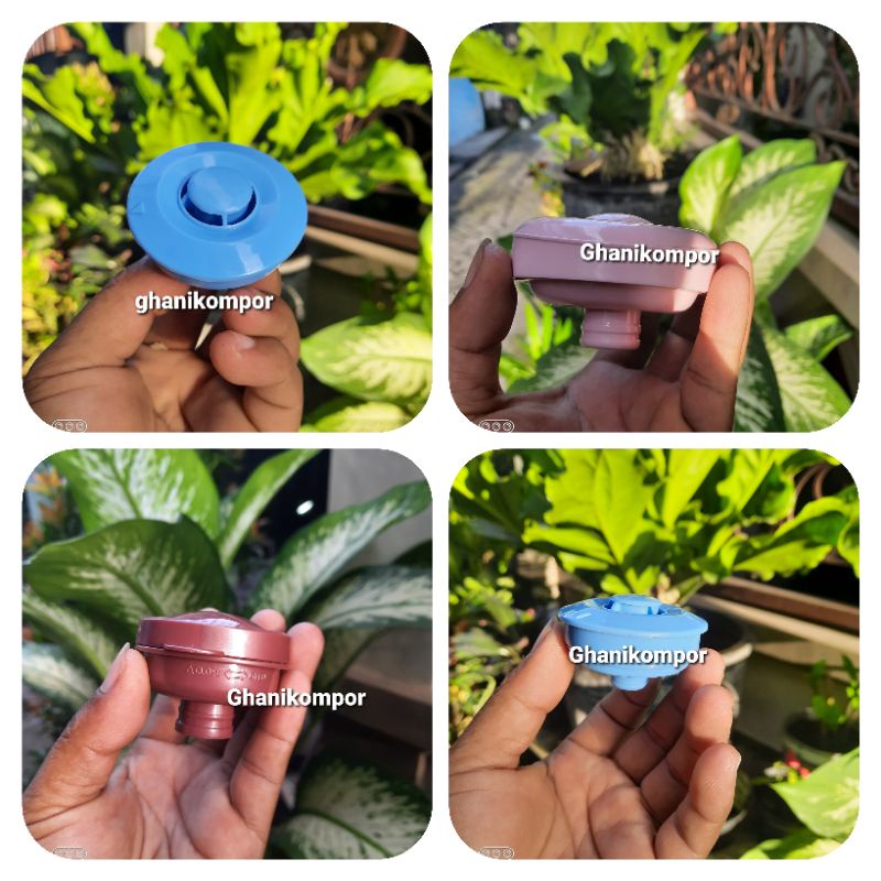 Tonjolan uap magicom miyako - knop uap rice cooker miyako  mcm 638  18bh mcm 507 606 612 686