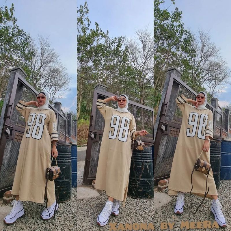 Gamis xanona Prod by Meera ori