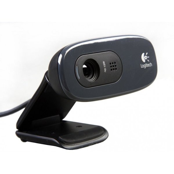 Accessories Logitech WebCam C270 HD