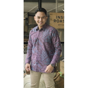 batik sekarjagad unggu katun halus full furing