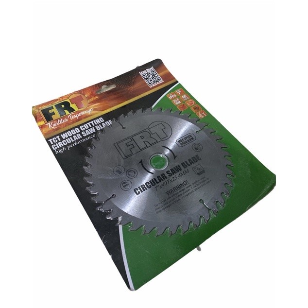 MATA CIRCULAR SAW 7”x80 T CIRKEL KAYU SIRKEL CIRCULAR SAW BLADE