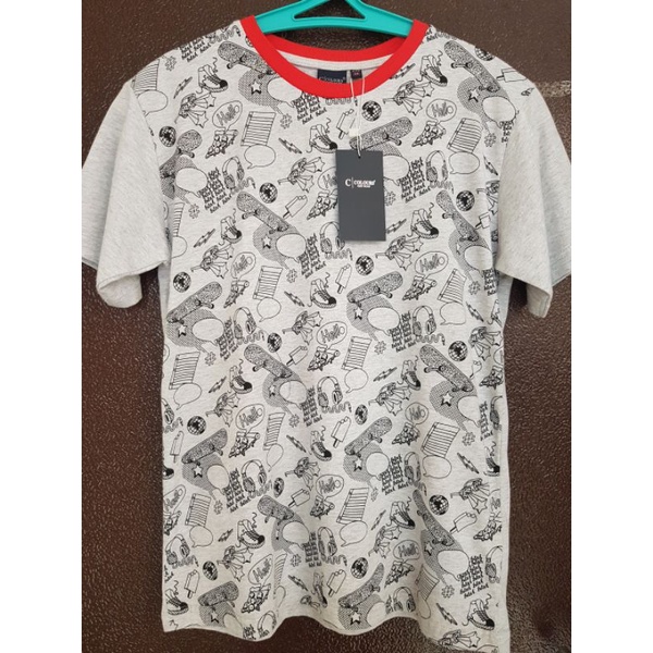 Kids Icon Colours / T Shirt Kids Icon / Kaos Anak Laki-laki / Kaos Remaja Laki-laki