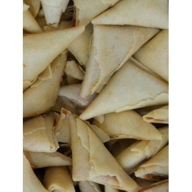 

Samosa Super - 100gr