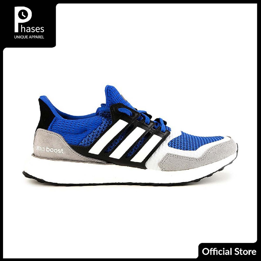 Adidas Ultraboost DNA Blue Grey Original