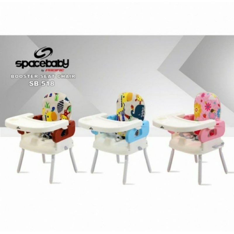 Booster Seat Space Baby Sb 518 Shopee Indonesia