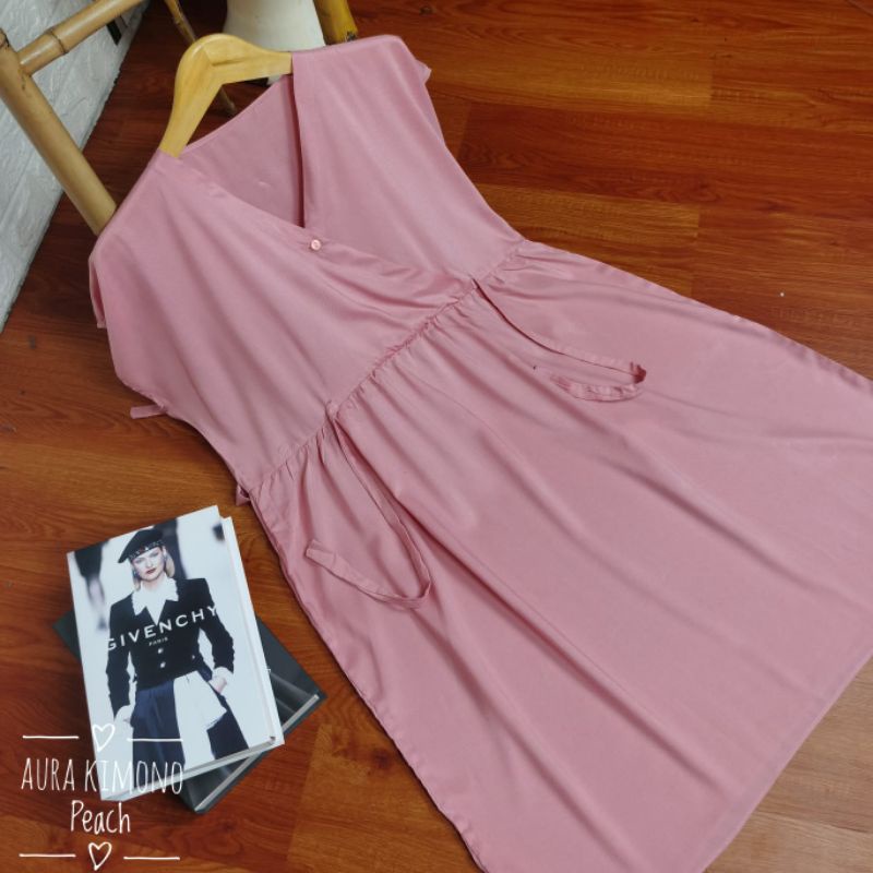 DASTER BUSUI KIMONO Polos