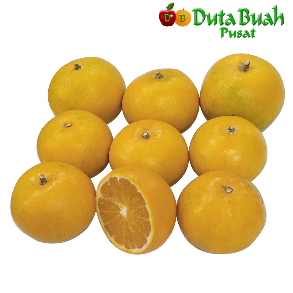 

DUTA BUAH PUSAT - JERUK MURCOT PREMIUM 900G-1KG
