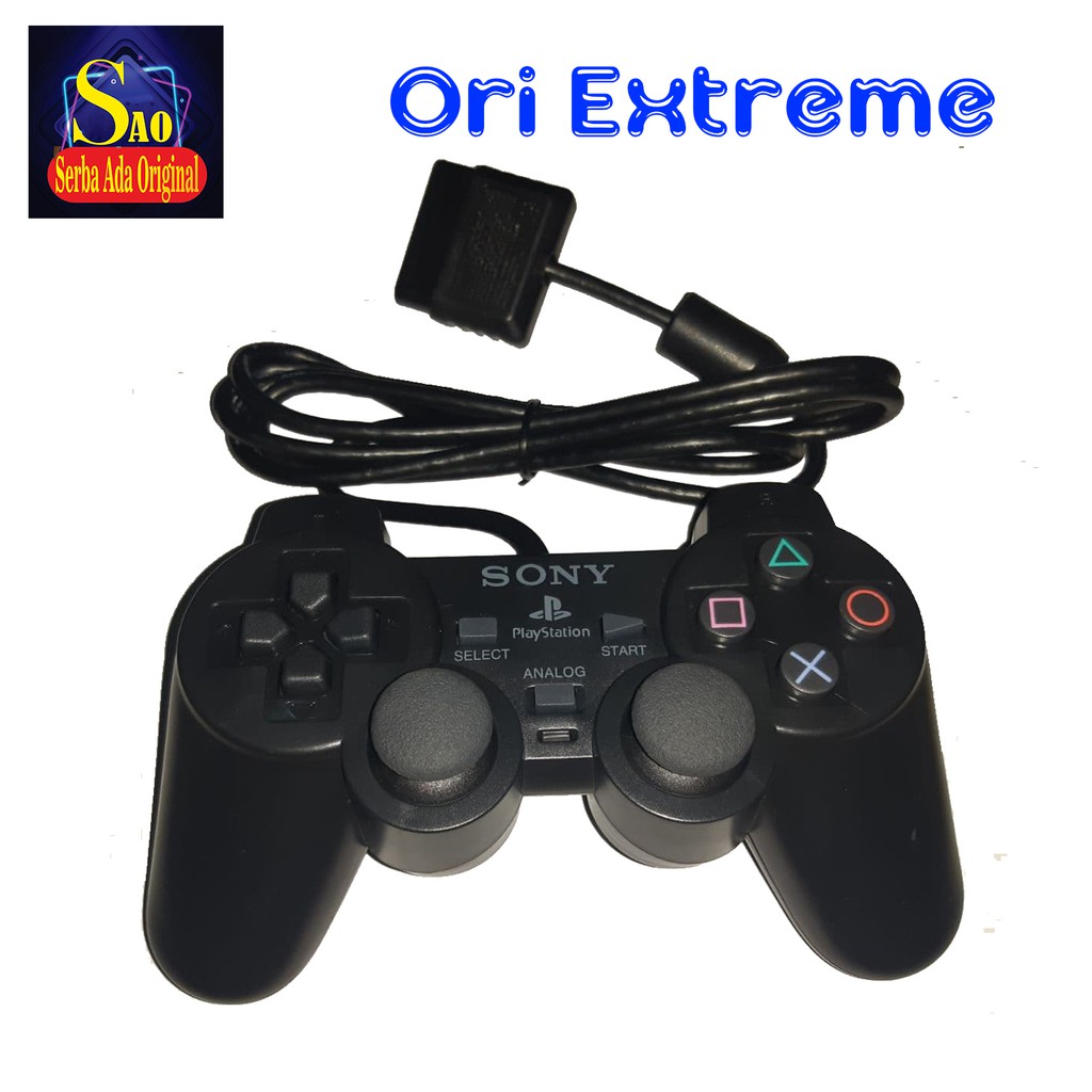 playstation 2 stick
